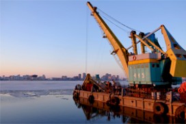 Extraction & Dredging